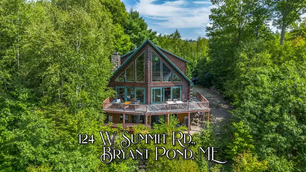 124 West Summit Road, Woodstock, ME 04219