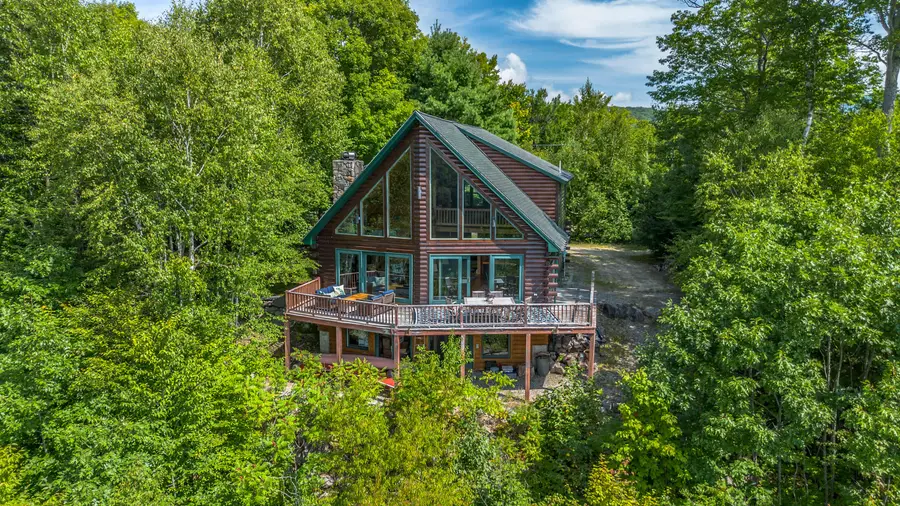 124 West Summit Road, Woodstock, ME 04219 - #2