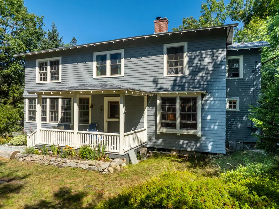 16 Steamboat Lane, Winter Harbor, ME 04693 - #2
