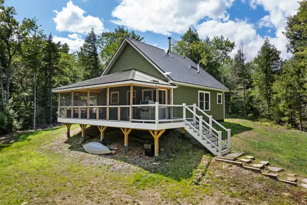 290 Heath Road, Whitefield, ME 04353