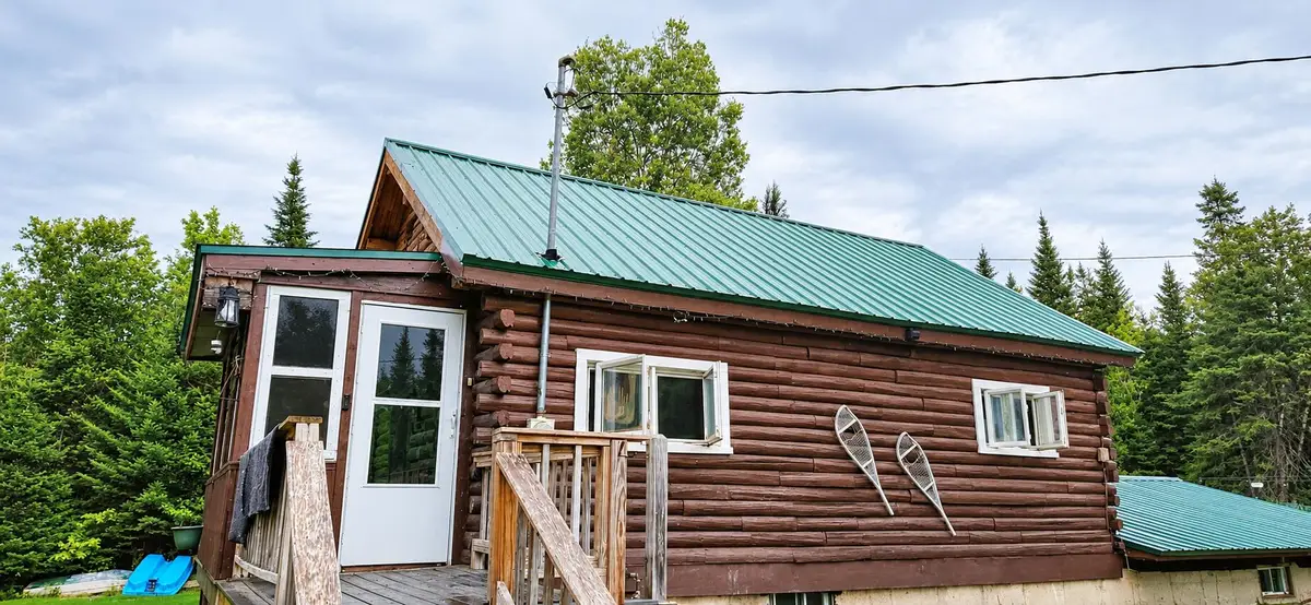 3604 Caribou Road, Cross Lake Township, ME 04779 - #1