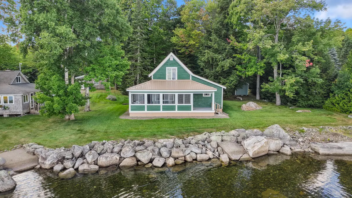 130 Butterfield Landing Road, Weston, ME 04424 - #1