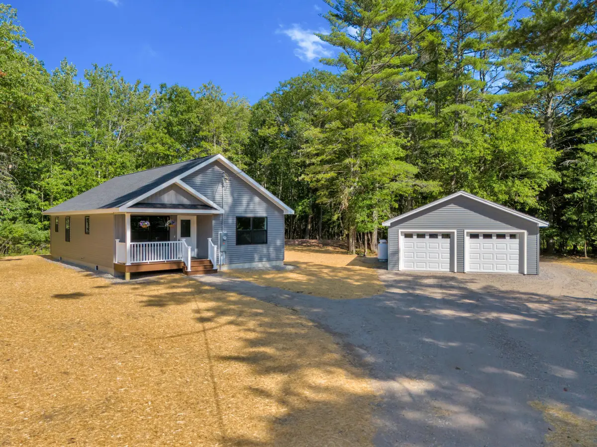 167 White Road, Bowdoinham, ME 04008 - #1