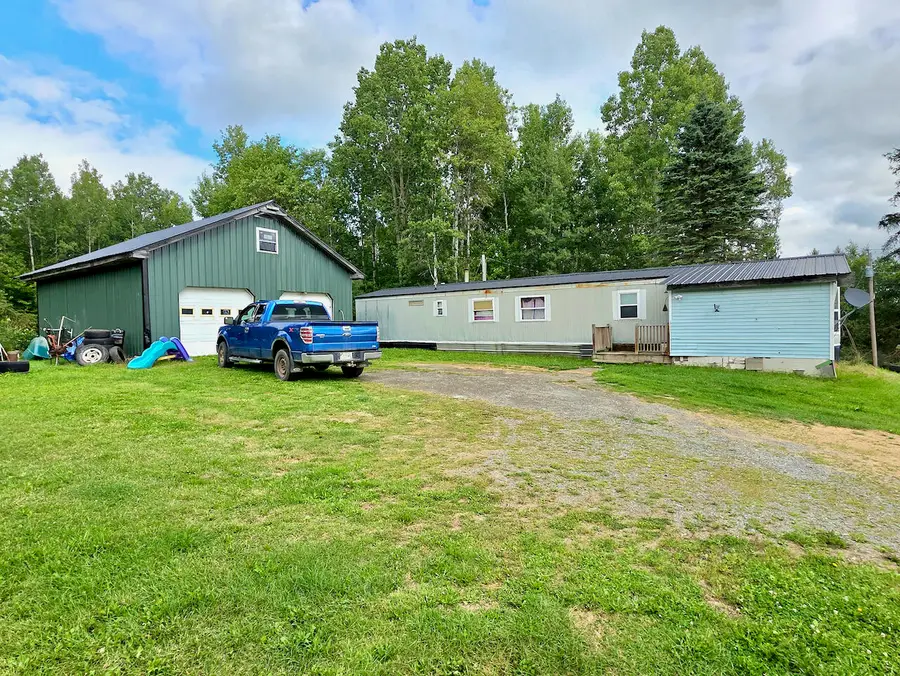 120 Bell Road, Monticello, ME 04760 - #3