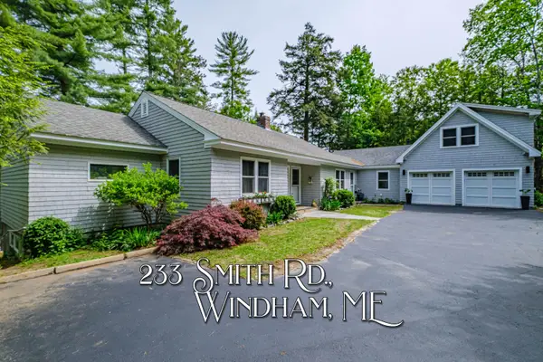 233 Smith Road, Windham, ME 04062