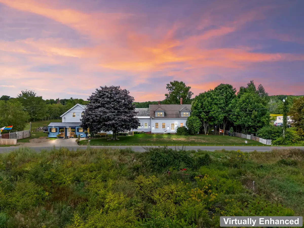 404 Academy Road, Litchfield, ME 04350 - #1