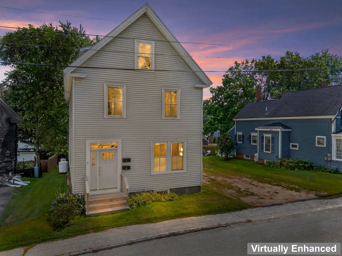 8 Pope Street, Gardiner, ME 04345 - #1