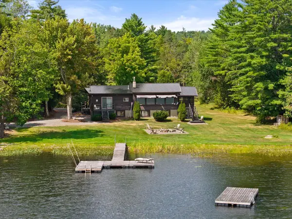 1143 Ward Hill Road, Plymouth, ME 04969