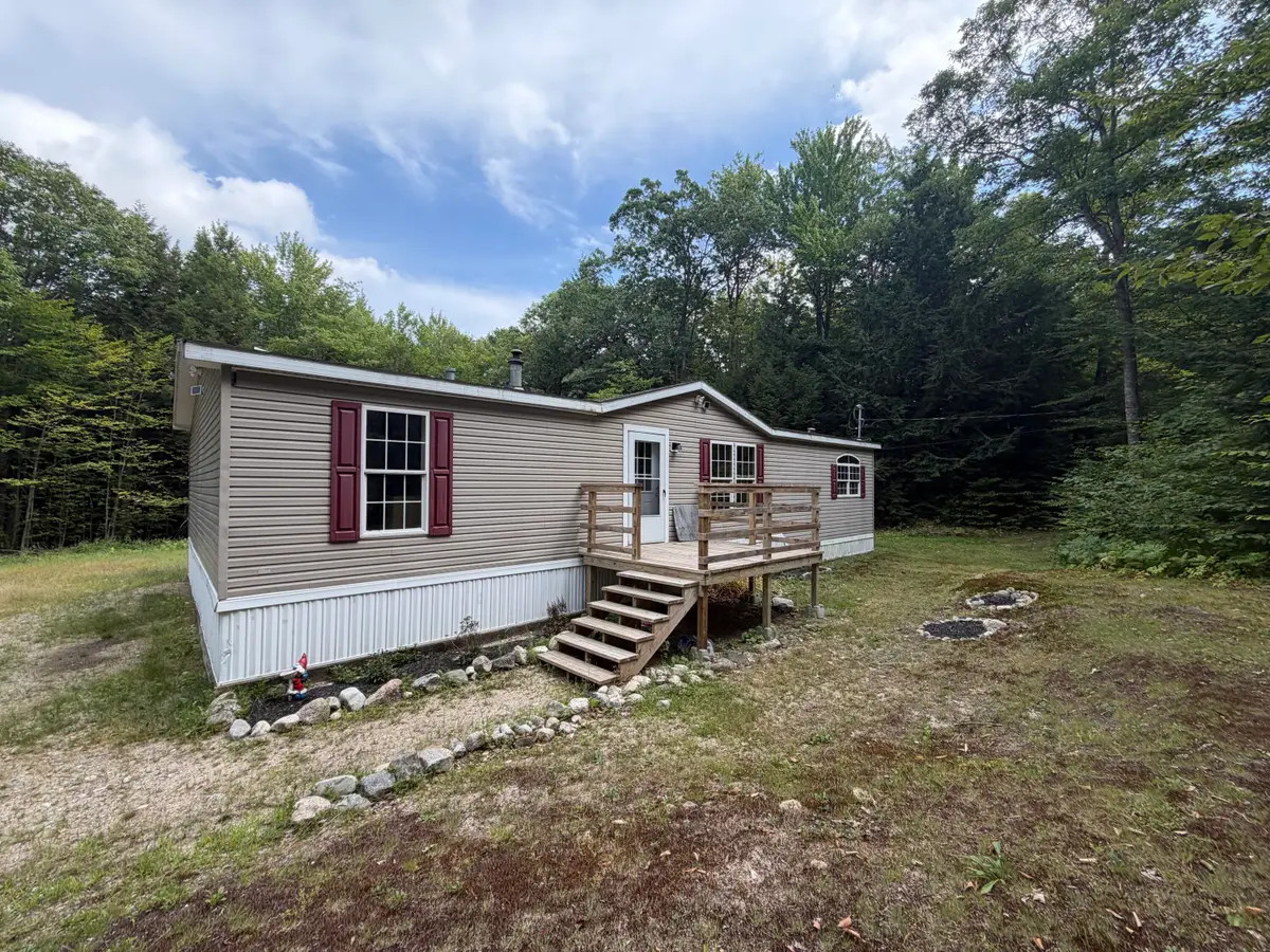 379 Hancock Pond Road, Sebago, ME 04029 - #1