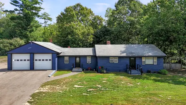 11 Route 106, Leeds, ME 04263