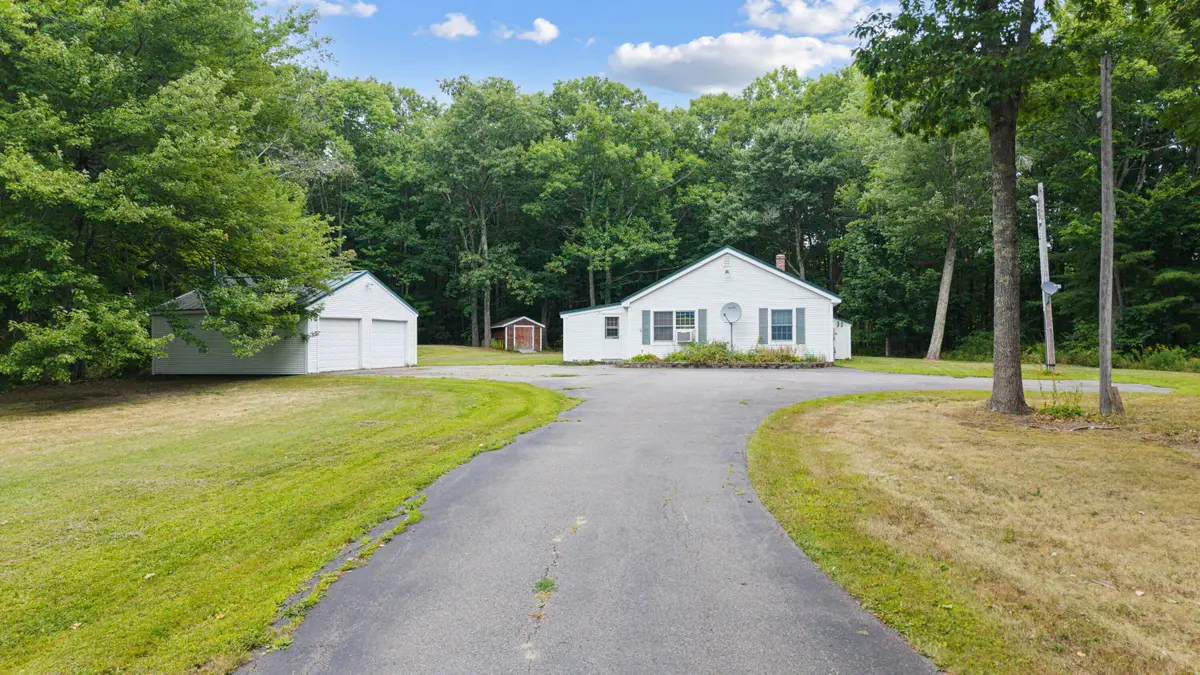 568 E Pittston Road, Pittston, ME 04345 - #1