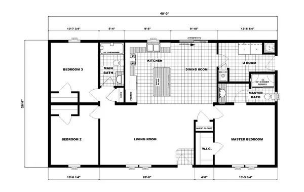 86 Corson Road, Newfield, ME 04095