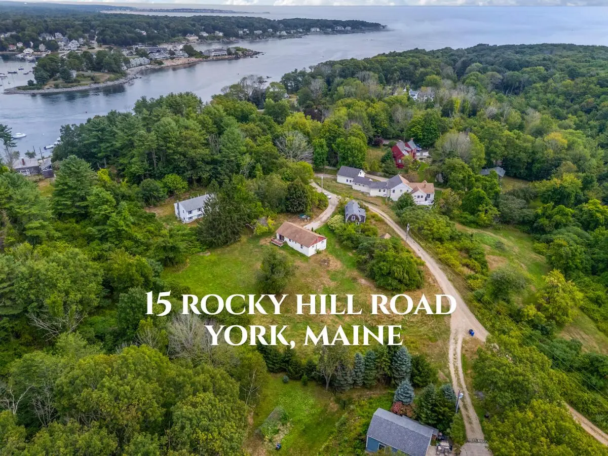 15 Rocky Hill Road, York, ME 03909 - #1