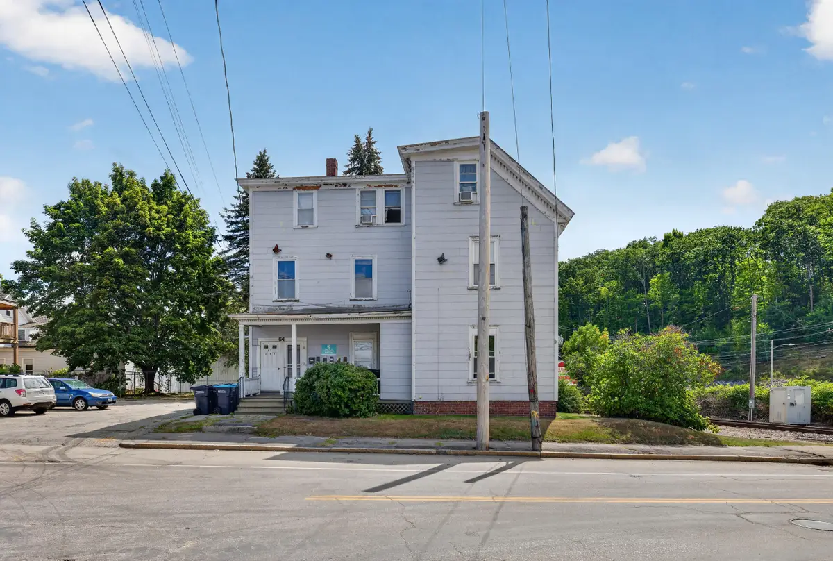 64 Elm Street, Auburn, ME 04210 - #1