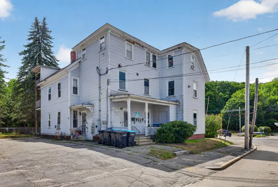 64 Elm Street, Auburn, ME 04210 - #3