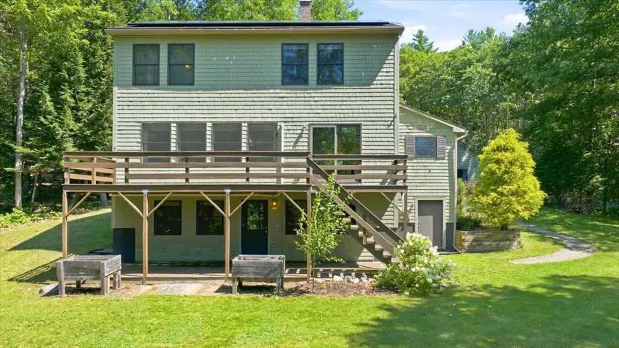 180 Kimball Pond, Vienna, ME 04360 - #3