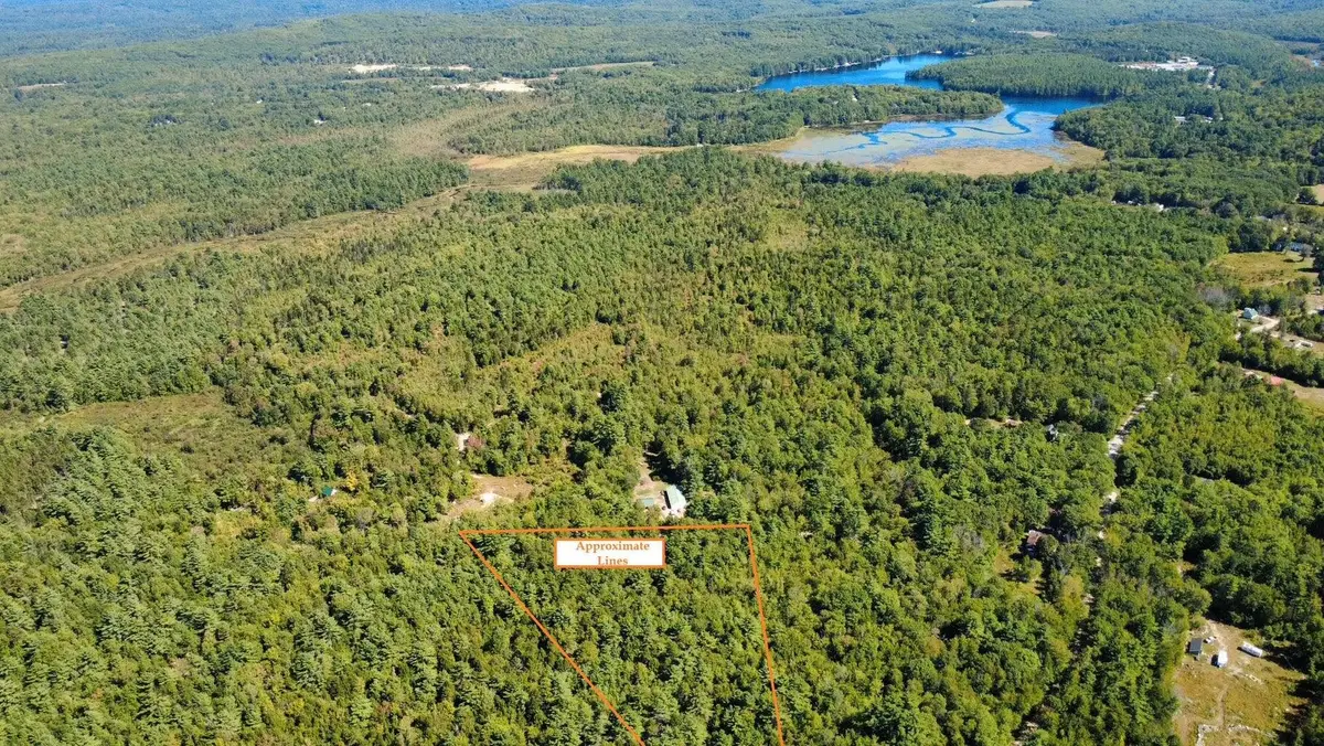 Lot  #2 Lewis Hill Road, West Newfield, ME 04095 - #1