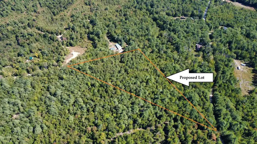 Lot  #2 Lewis Hill Road, West Newfield, ME 04095 - #3