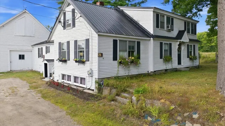 43 Winthrop Road, Readfield, ME 04355 - #3