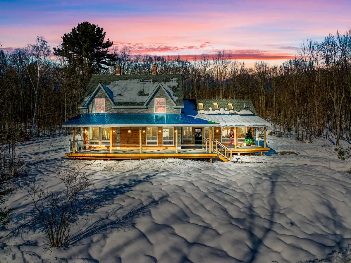 205 Rowe Hill Road, Greenwood, ME 04255 - #1