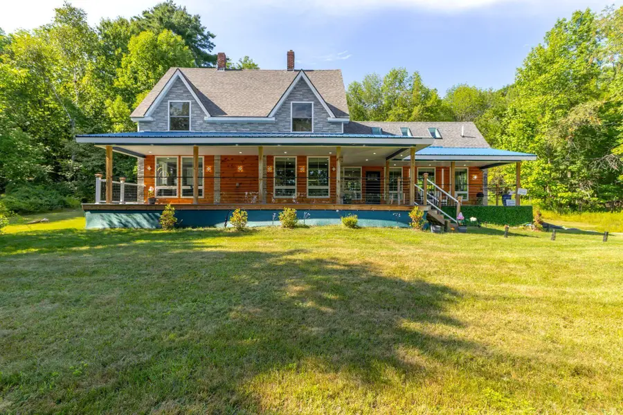 205 Rowe Hill Road, Greenwood, ME 04255 - #2