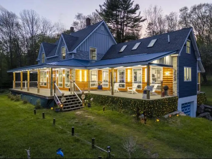 205 Rowe Hill Road, Greenwood, ME 04255 - #3