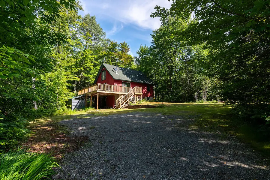 2035 Fox Hollow Road, Carrabassett Valley, ME 04947 - #2