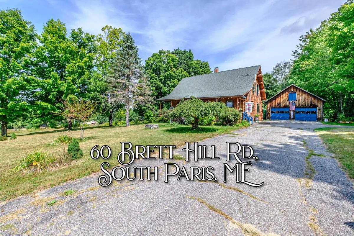 60 Brett Hill Road, Paris, ME 04281 - #1