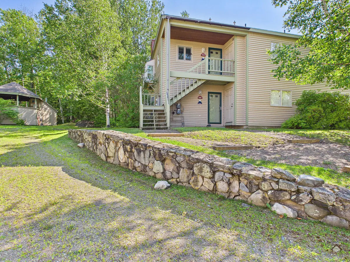 419 Snowflower Court #419, Carrabassett Valley, ME 04947 - #1