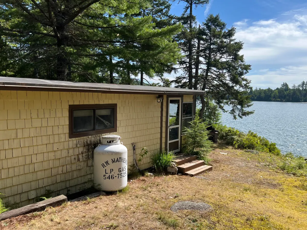 15 Upper Green Lake Road, North Washington, ME 04622 - #1