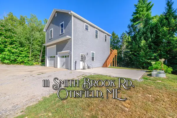 111 Smith Brook Road, Otisfield, ME 04270