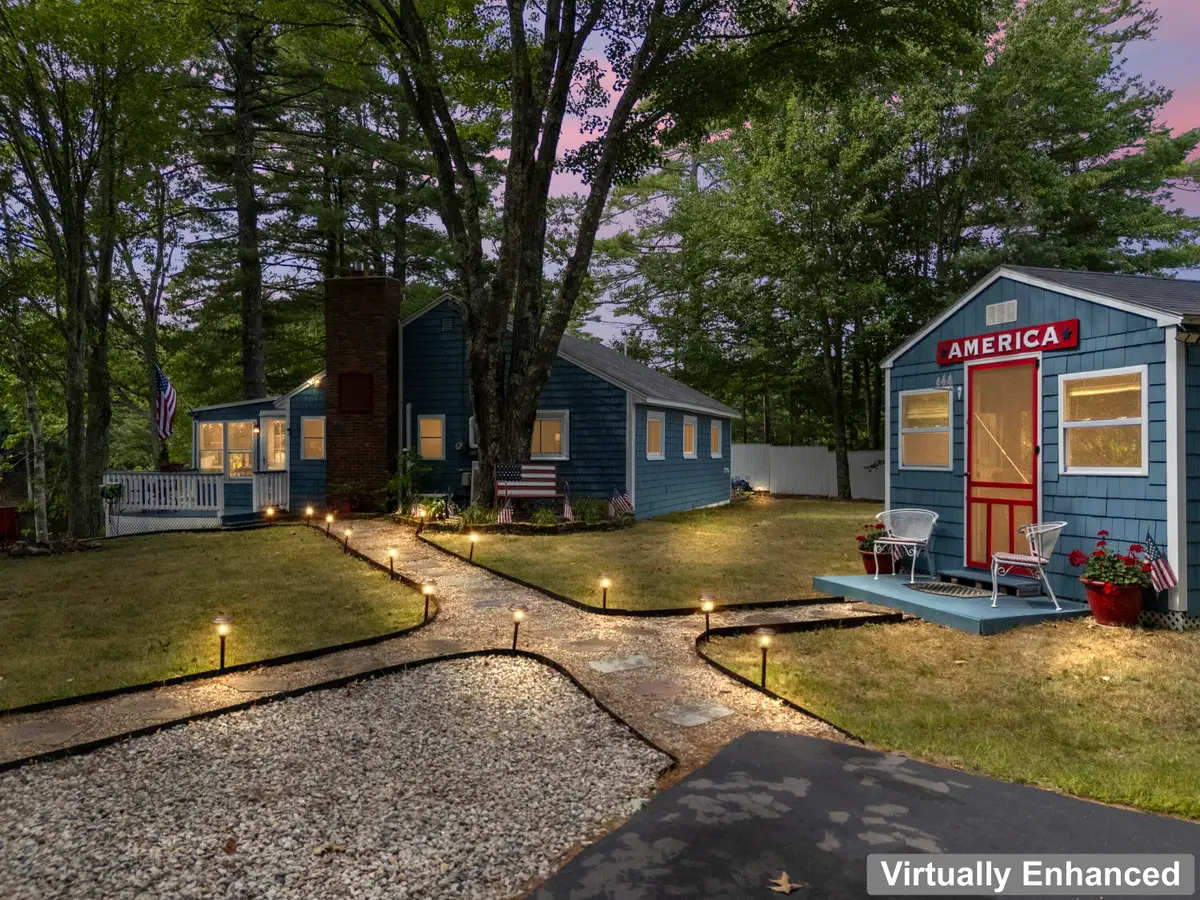 107 Fryes Bridge Road, Lyman, ME 04002 - #1
