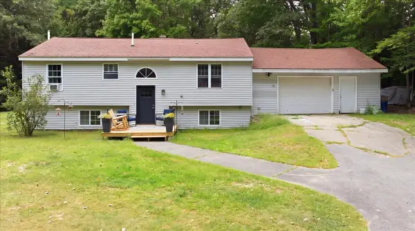 72 Harlow Hill Road, Turner, ME 04282