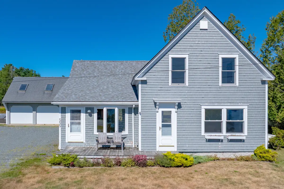 555 Falls Bridge Road, Blue Hill, ME 04614 - #1