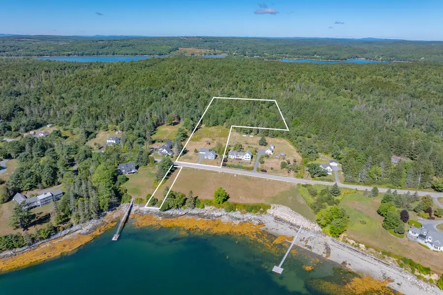 555 Falls Bridge Road, Blue Hill, ME 04614 - #2