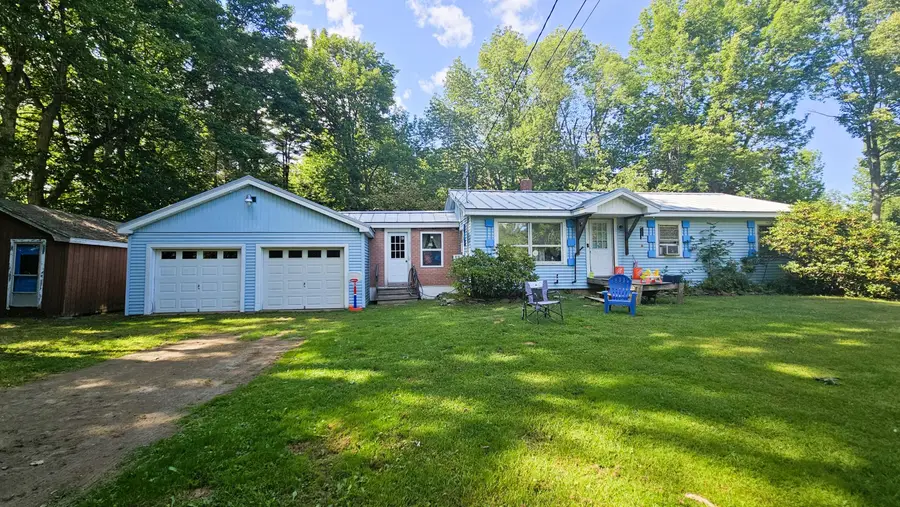 400 Mills Road, Whitefield, ME 04353 - #2