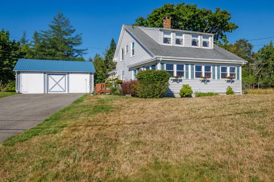 490 Seawall Road, Southwest Harbor, ME 04679 - #2