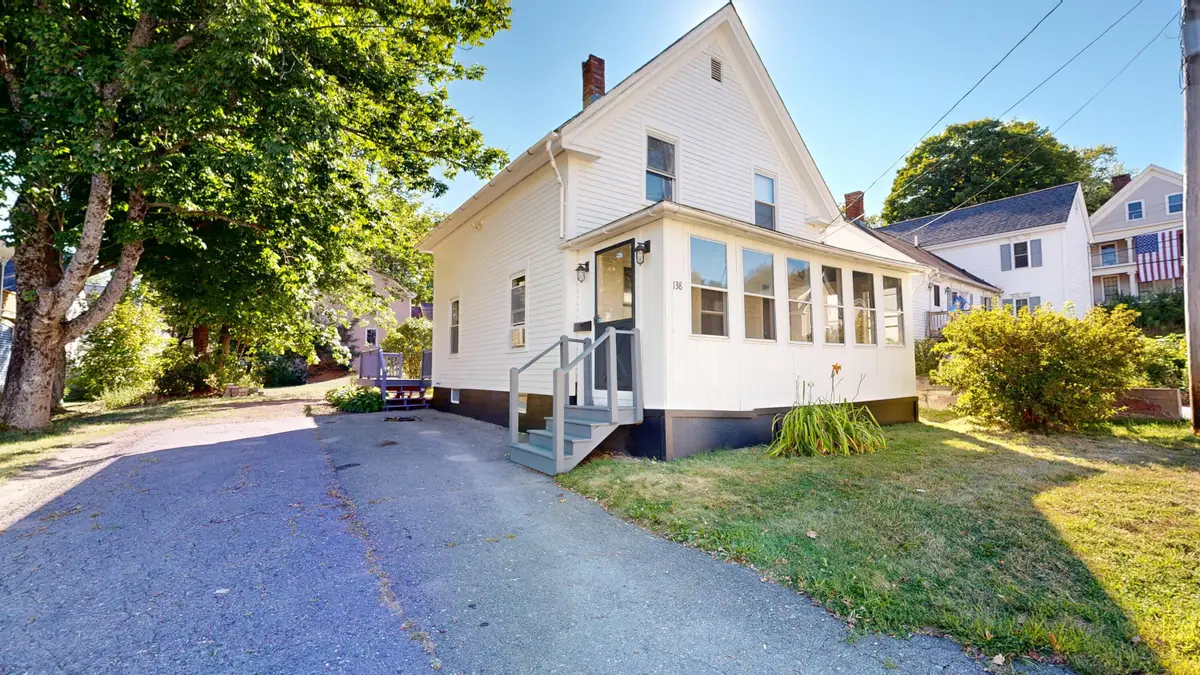 138 Spring Street, Gardiner, ME 04345 - #1