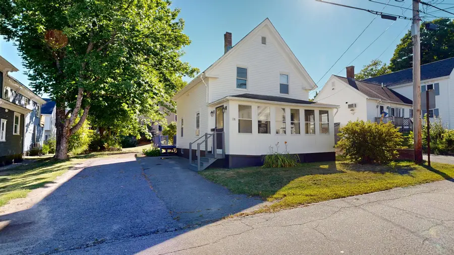 138 Spring Street, Gardiner, ME 04345 - #2