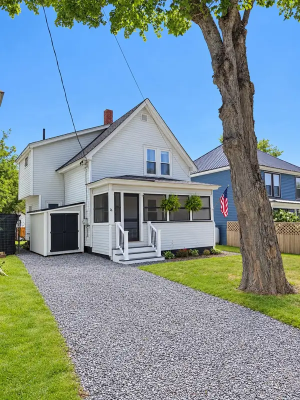 16 Kenwood Avenue, Corinna, ME 04928