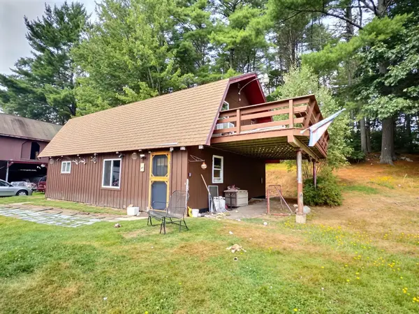 274 Windsor Road, Chelsea, ME 04330