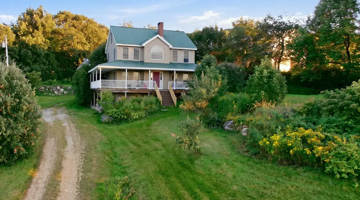 93 S Whitman School Road, Buckfield, ME 04220 - #1