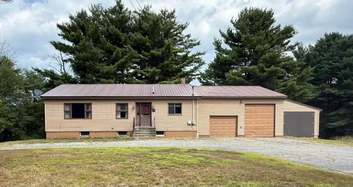 541 Main Road, Passadumkeag, ME 04475 - #1