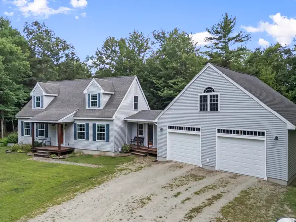 15 Hatch Road, Lisbon, ME 04250