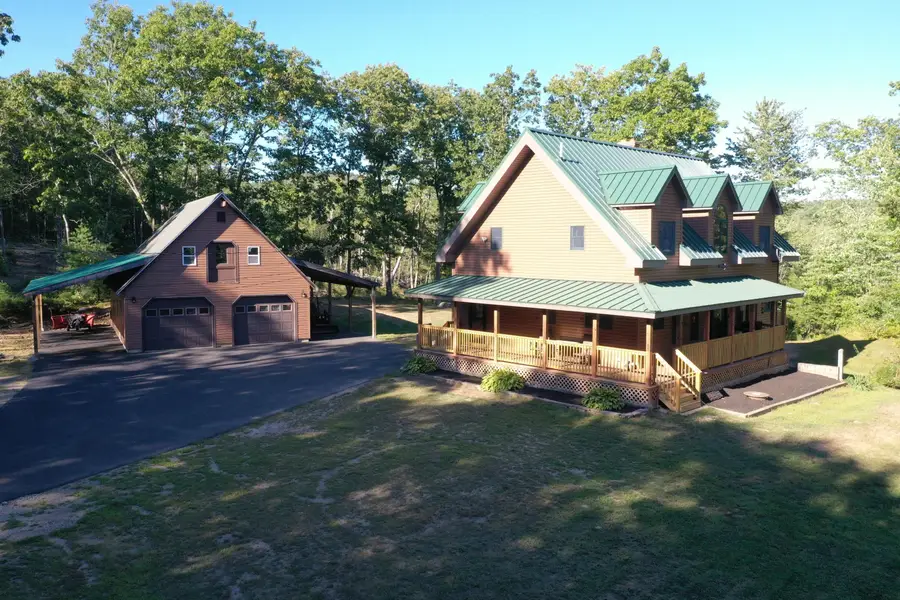 43 Pitts Road, Shapleigh, ME 04076 - #2