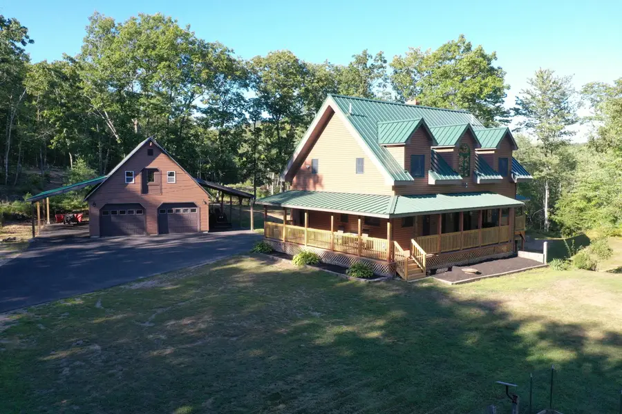 43 Pitts Road, Shapleigh, ME 04076 - #3