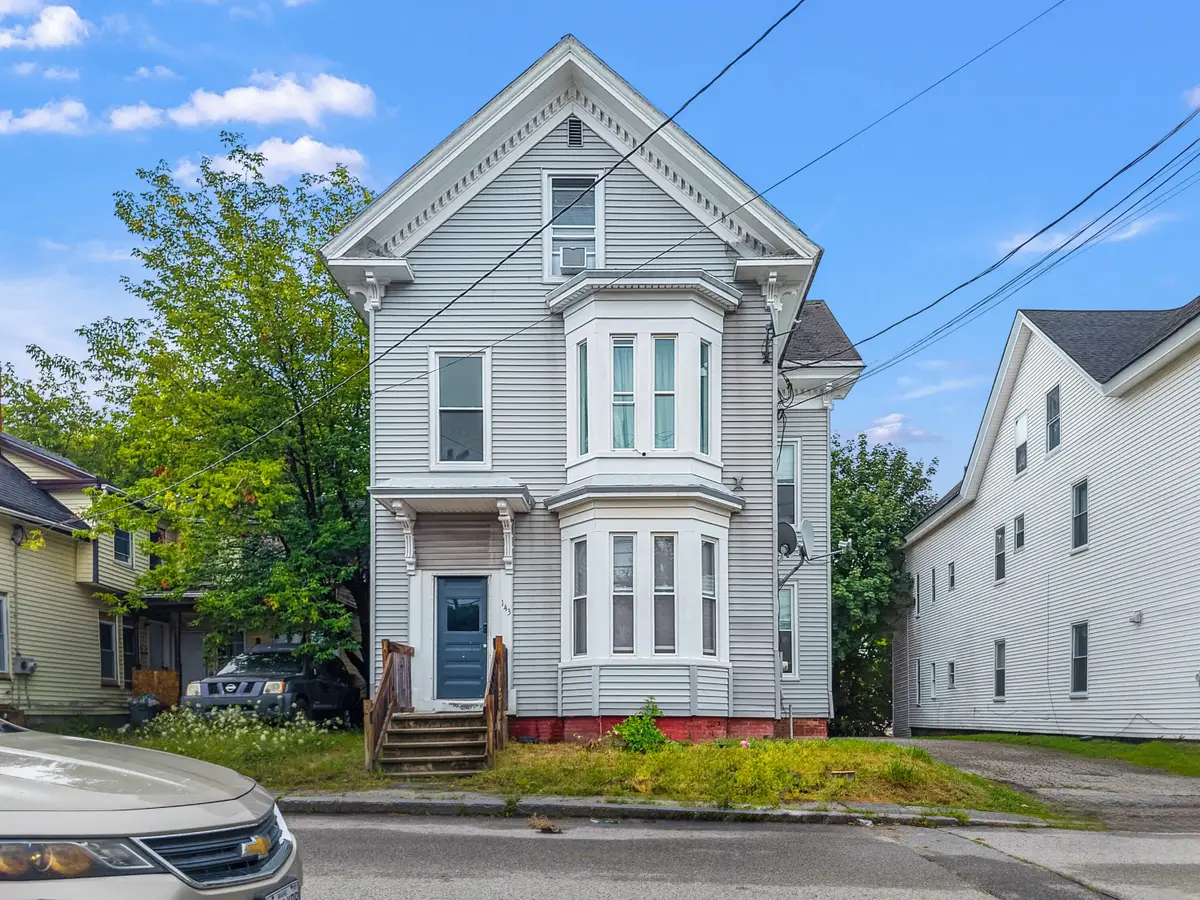 143 Oak Street, Lewiston, ME 04240 - #1