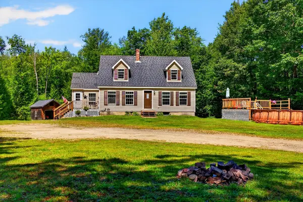 561 Green Woods Road, Peru, ME 04290