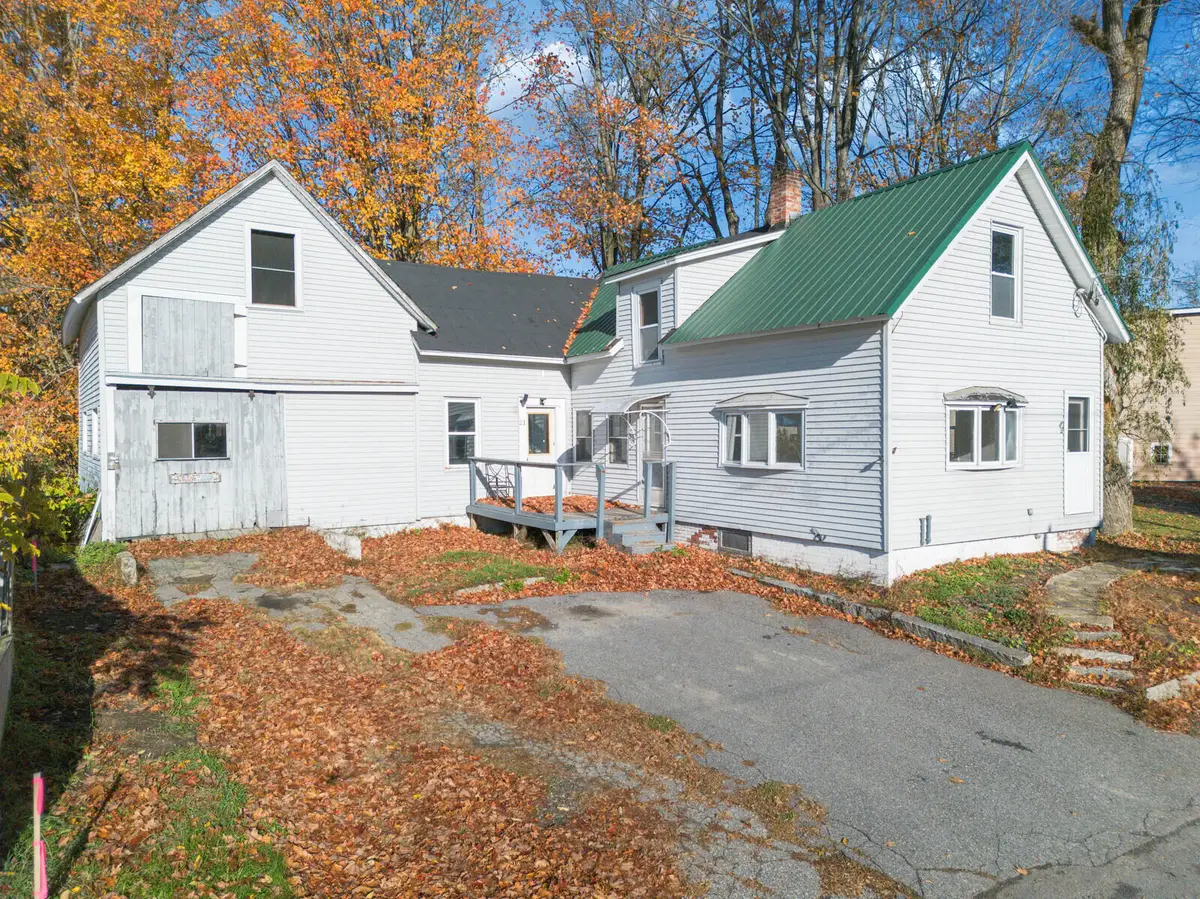 21 Water Street, Clinton, ME 04927 - #1