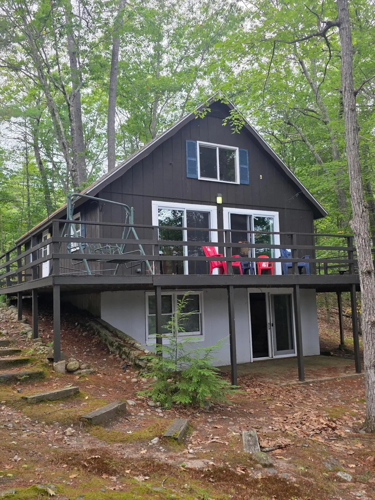 212 Lakewood Drive, Acton, ME 04001 - #1